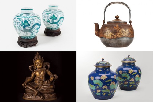 香港国际古玩展 C区参展商预览 | 近期展览 | THE VALUE | 艺术新闻