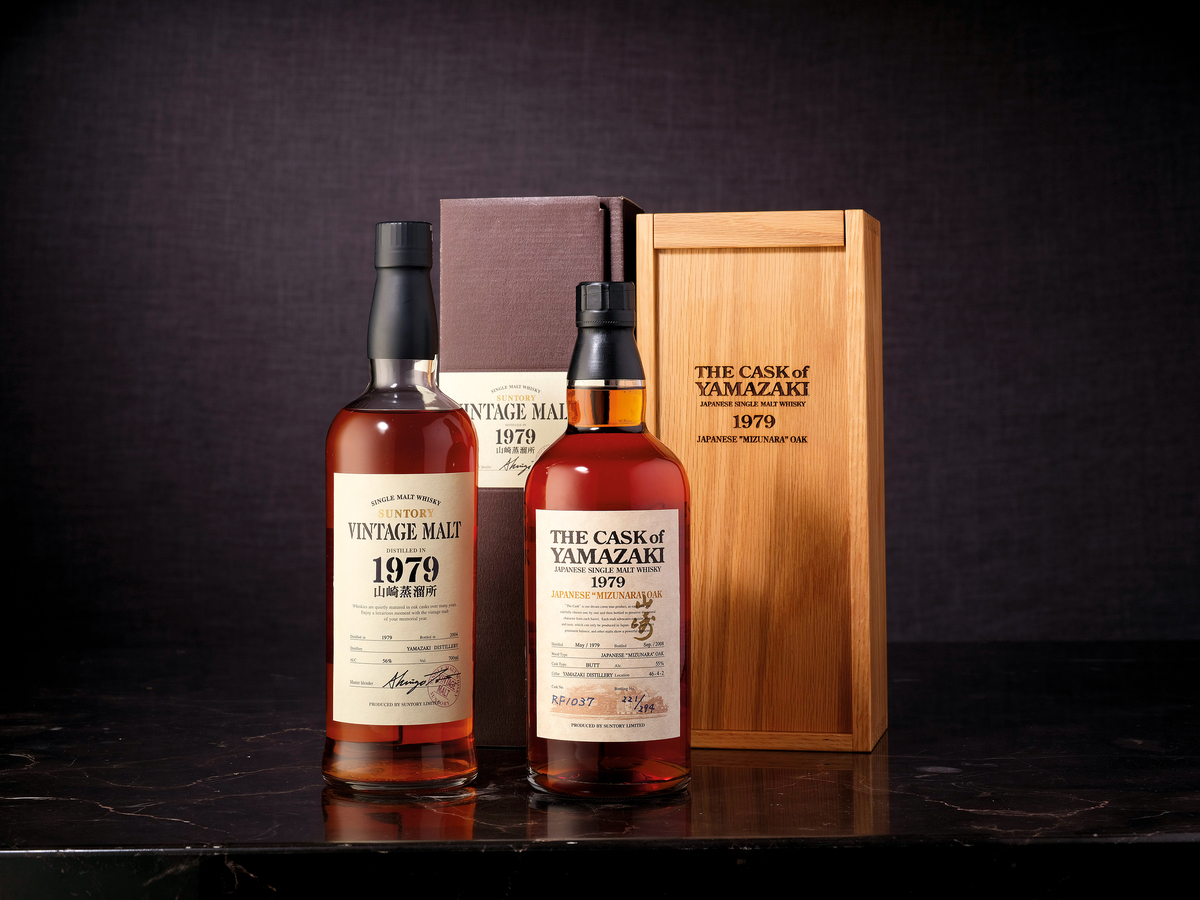 最强日本威士忌山崎50年再现台北罗芙奥