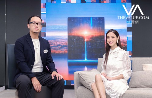 中银香港首办AI艺术计划 专访陈凯琳、朱力行人工智能创作体验 | 专题专访 | THE VALUE | 艺术新闻