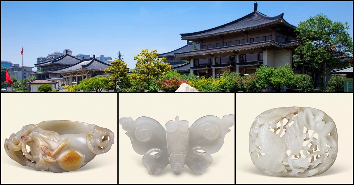 琢玉成器- 陝西歷史博物館藏玉器賞析（一） | 學術視角| THE VALUE