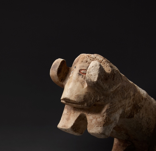 中国古美術 商代 青銅器 牛尊 禮器 酒器 亞長 武官 帝王