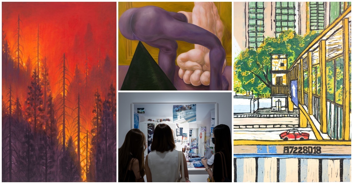 10 art exhibitions in Hong Kong to check out this summer Exhibitions