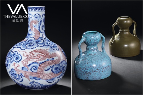 獨家報道：保利香港秋拍王牌乾隆版「天球瓶之王」曝光| 拍賣新聞| THE