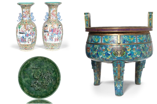 Highlights of Asian Art at Bonhams London | Auctions News | THE VALUE ...