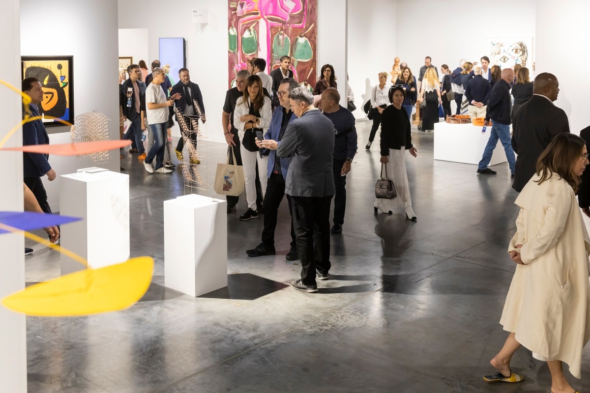 2020artbasel最后一站迈阿密巴塞尔艺术展宣布取消