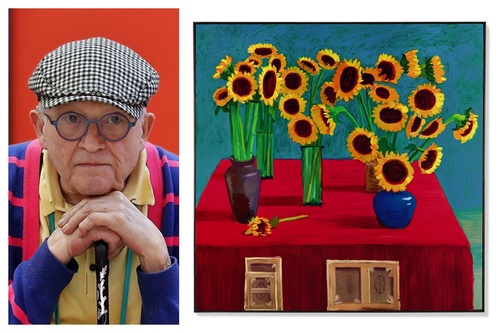 Asia Exclusive: Sotheby's Hong Kong to Sell Hockney's 30