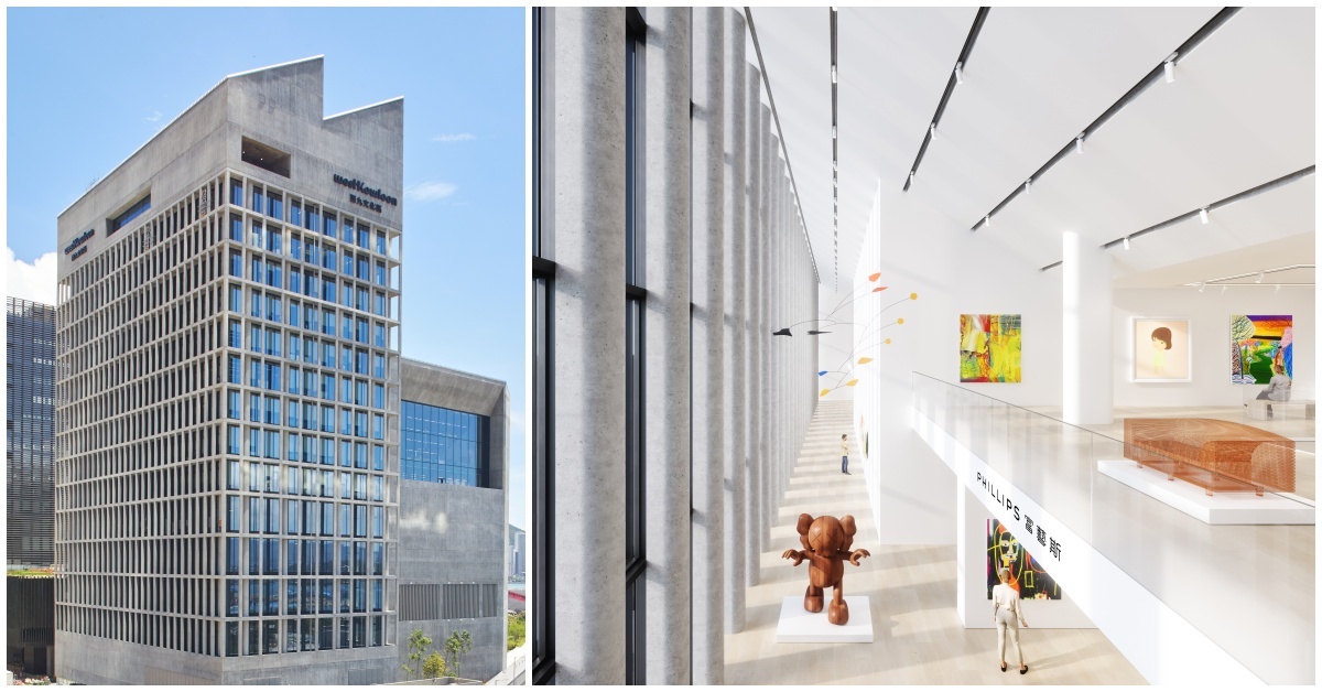 Auction house Phillips to relocate AsiaPacific headquarters in Hong