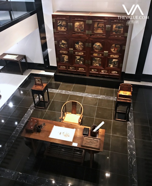 明清家具任君坐两依藏重现文人书斋| 近期展览| THE VALUE | 艺术新闻