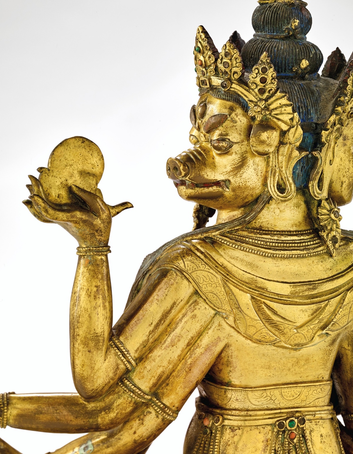 康熙光明佛母像rmb155万估价领衔佳士得巴黎拍卖精品推介