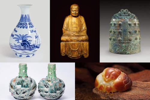 香港國際古玩展 D區參展商預覽 | 近期展覽 | THE VALUE | 連結藝術新聞、藝術展覽、拍賣新聞、藝術行家的藝術平台