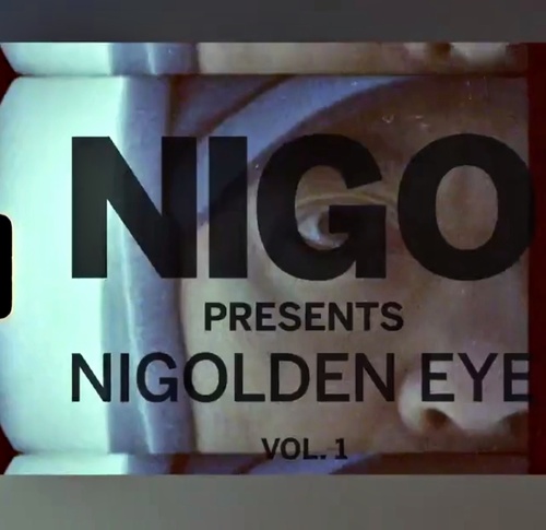 NIGO PRESENTS NIGOLDEN EYE VOL. 1