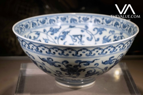宣德盌、成化罐青花兩生HK$3,200萬估價香港拍賣| 拍賣新聞| THE VALUE