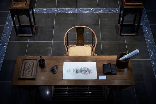 明清家具任君坐两依藏重现文人书斋| 近期展览| THE VALUE | 艺术新闻