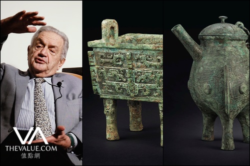 古董界老大們之舊藏來源可靠的青銅器拍賣| 拍賣新聞| THE VALUE