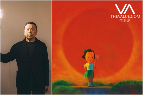 煙》HK$5,218萬成交蘇富比刷新劉野拍賣紀錄| 拍賣新聞| THE