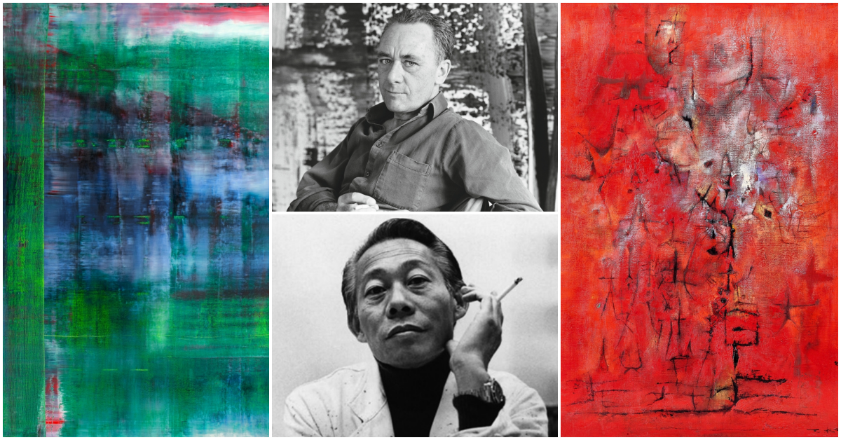 【ART本】Sotheby's contemporary art・evening Contemporary Evening Auction | 2024 | Sotheby's