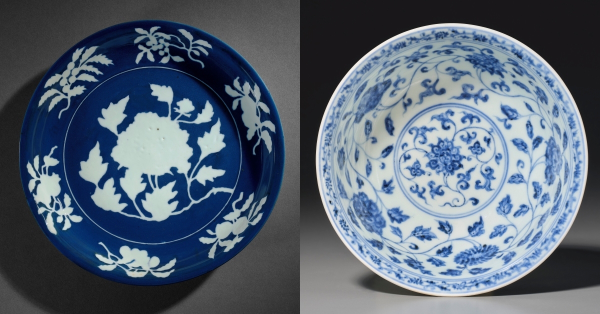 同一藏家委託品 宋 青龍鈞窯 35