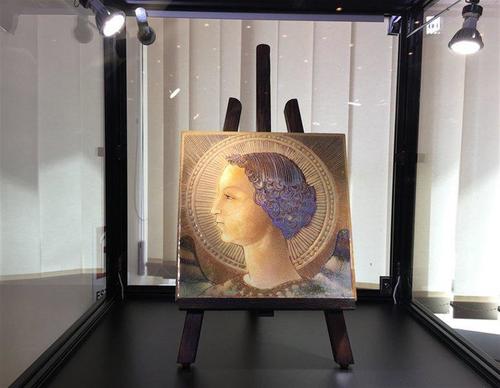 Italian Experts Claim To Have Found Da Vinci S Earliest Surviving