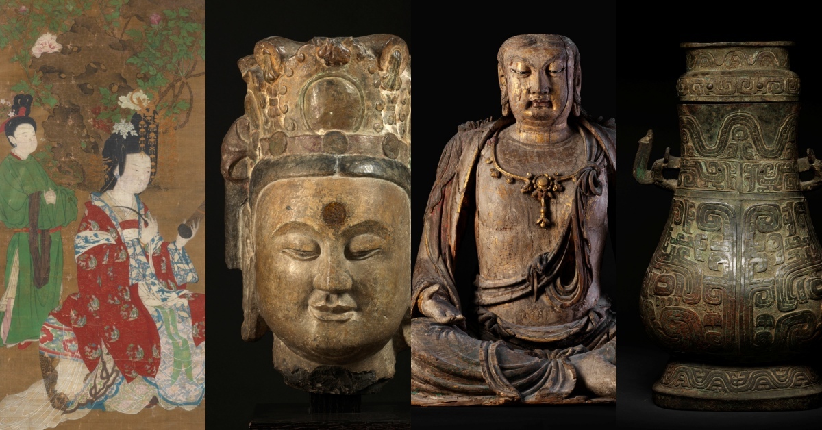 仏像，古董，珍藏，古銅製撒金，鎮宅，辟邪，古美術品，高2⃣️9⃣️cm，重3⃣️5⃣️0⃣️0⃣️克 仏像，古董，珍藏，古銅製撒金，鎮宅，辟邪，古美術品，高