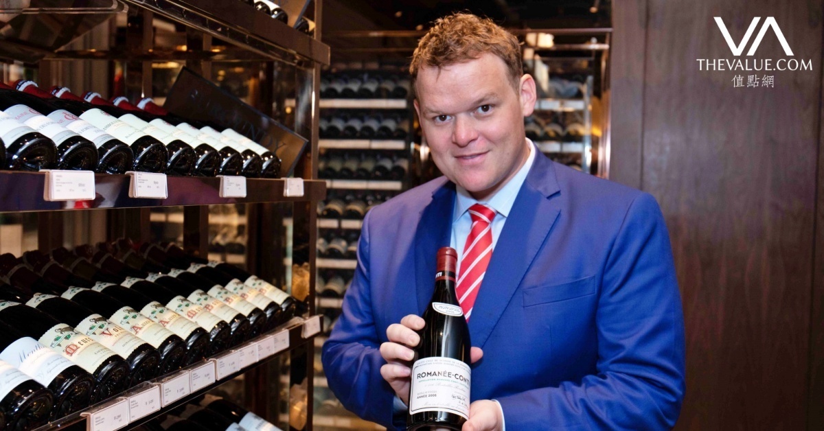 Madison Fine Wine Auction House That Guarantees 100 SellThrough