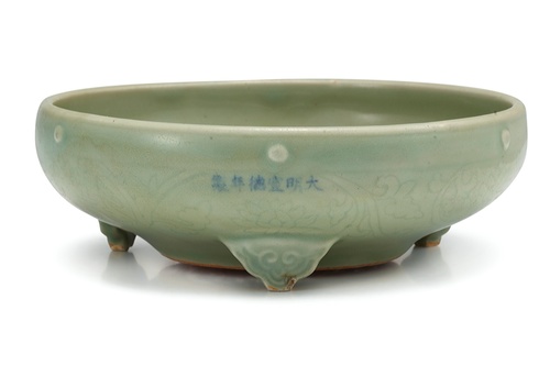蘇富比中國藝術品大賣船王青瓷與慈禧粉彩| 拍賣新聞| THE VALUE