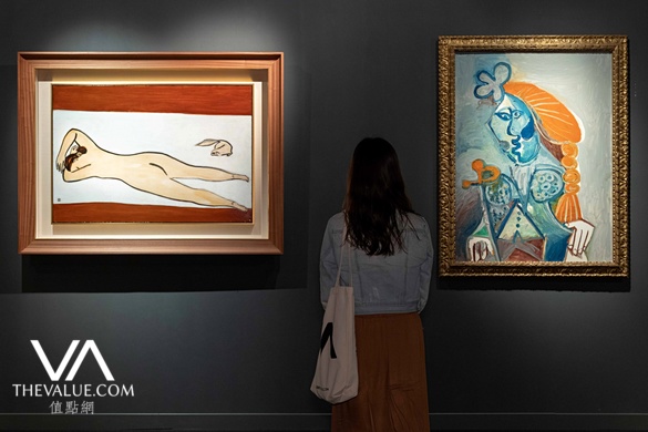 Picasso's Matador Painting Sold for US$18m at Sotheby's Hong Kong Cross-Category Art Auction | Auctions News | THE VALUE - Vimarsana News