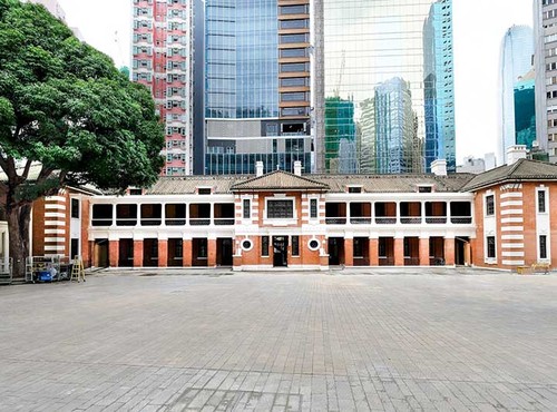 大館復修重開百年建築變身藝廊| 近期展覽| THE VALUE | 連結藝術新聞、藝術展覽、拍賣新聞、藝術行家的藝術平台