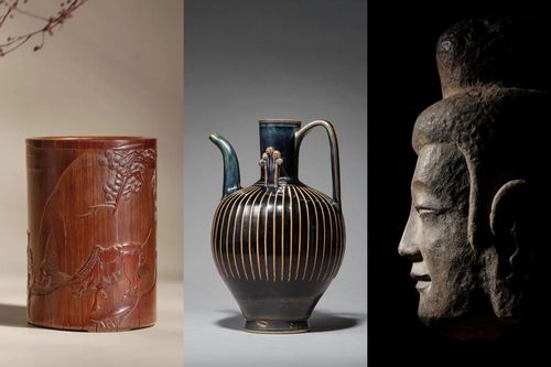 中国 漢代銀化 大壺 中国美術 古美術特集中国 漢時代 緑釉