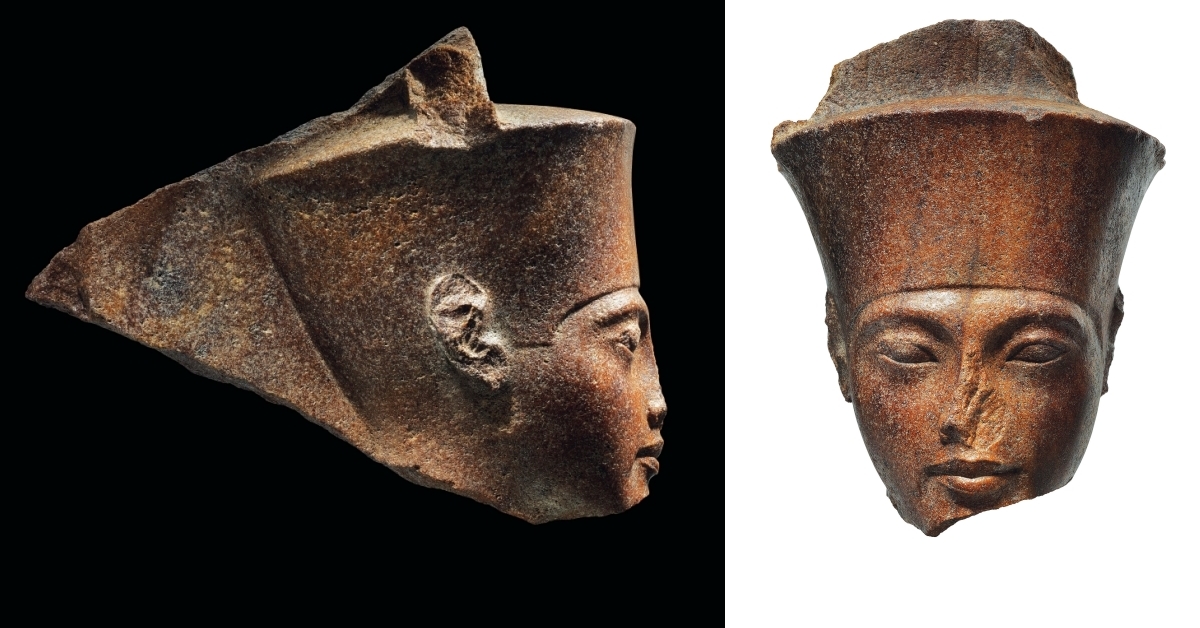 Tutankhamun Statue Sold for £4.7m at Christie's Despite Egypt's Outcry Auctions News THE