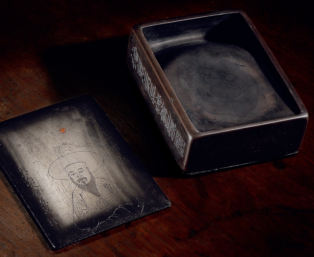 「扬州八怪」之首 金农画梅第二砚rmb 1,058万