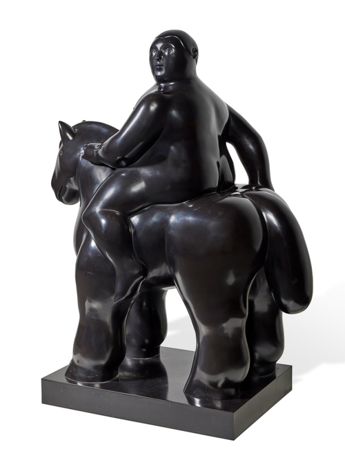 苏富比剑指中东一文尽览沙特首拍的现当代艺术焦点| 拍卖新闻