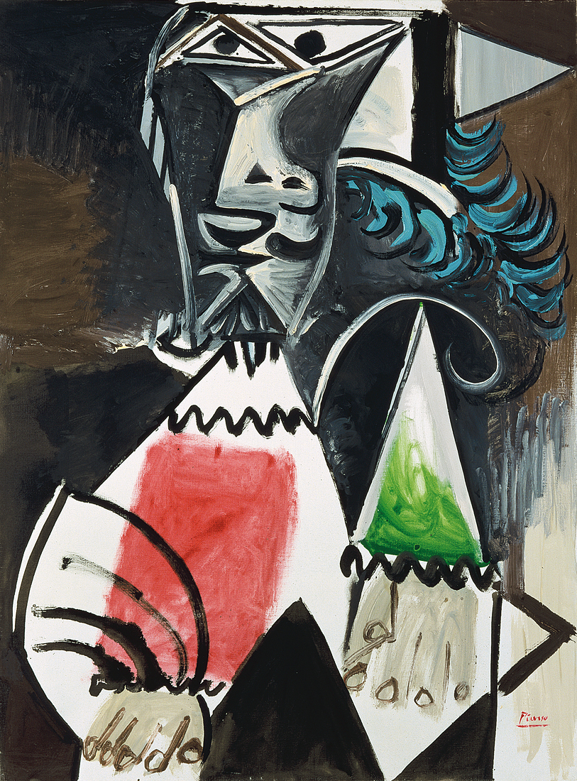 李希特(gerhard richter)|《abstraktes bild》1992波尔克(sigmar