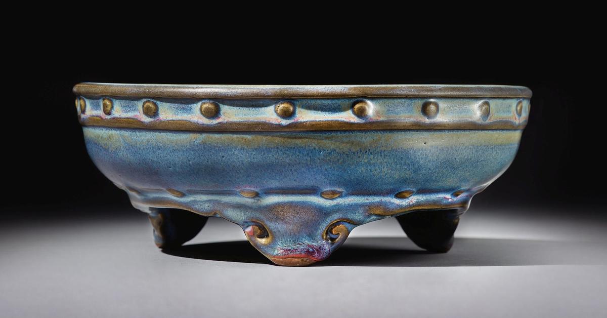 鈞窯花生 鈞窯花生 鈞窯花生