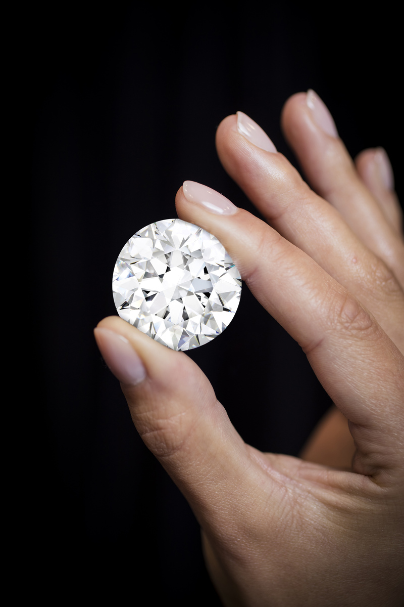 The largest diamonds in the world The largest diamonds in the world