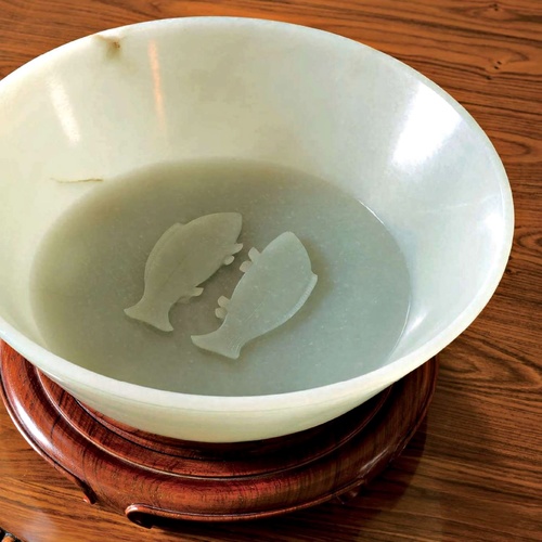 自詡千古一帝揭示乾隆老年心境的一件玉器| 拍賣新聞| THE VALUE | 連結