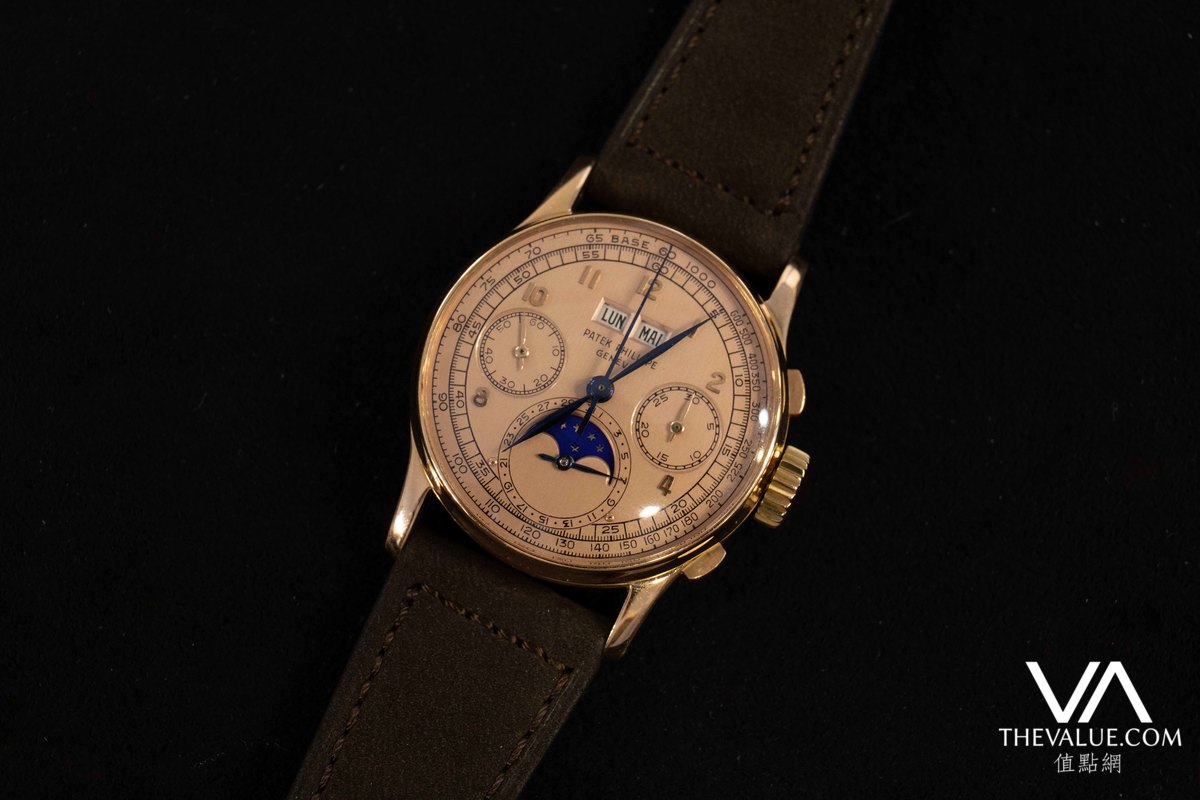 24亿「白手套」钟表专场 克劳德·比弗珍藏古董pp独领风骚 | 拍卖新闻