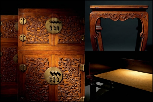可用的艺术品︱名人旧藏古典家具亮相香港秋拍 | 拍卖新闻 | THE VALUE | 艺术新闻