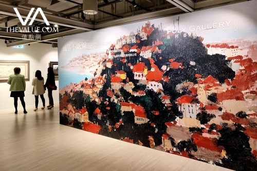 吴冠中百年诞辰艺术展 海内外珍藏汇聚香港 | 近期展览 | THE VALUE | 艺术新闻