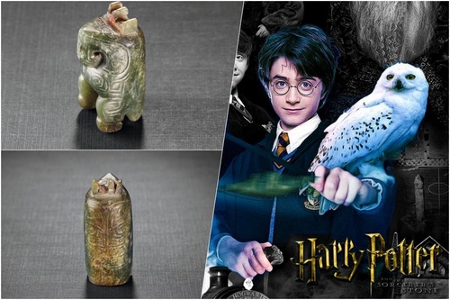 哈利波特 以外的猫头鹰解构高古动物玉器 拍卖新闻 The Value 艺术新闻