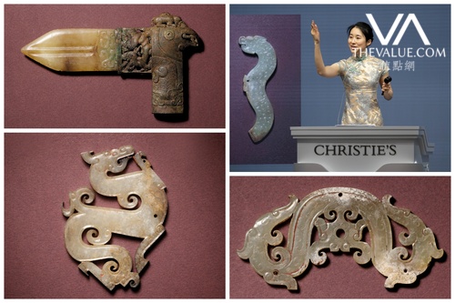 Piece of Jade 豪華版 Archaic Chinese jades garner US$10.2 million in white-glove