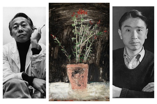 作者不詳　外国人画家 美女留学生張冬寧因在日本画猪头🐷漫画，被刑拘2年，现已刑满获释