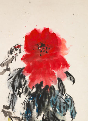 香港邦瀚斯秋拍中国书画「白石老人」领衔| 拍卖新闻| THE VALUE | 艺术新闻